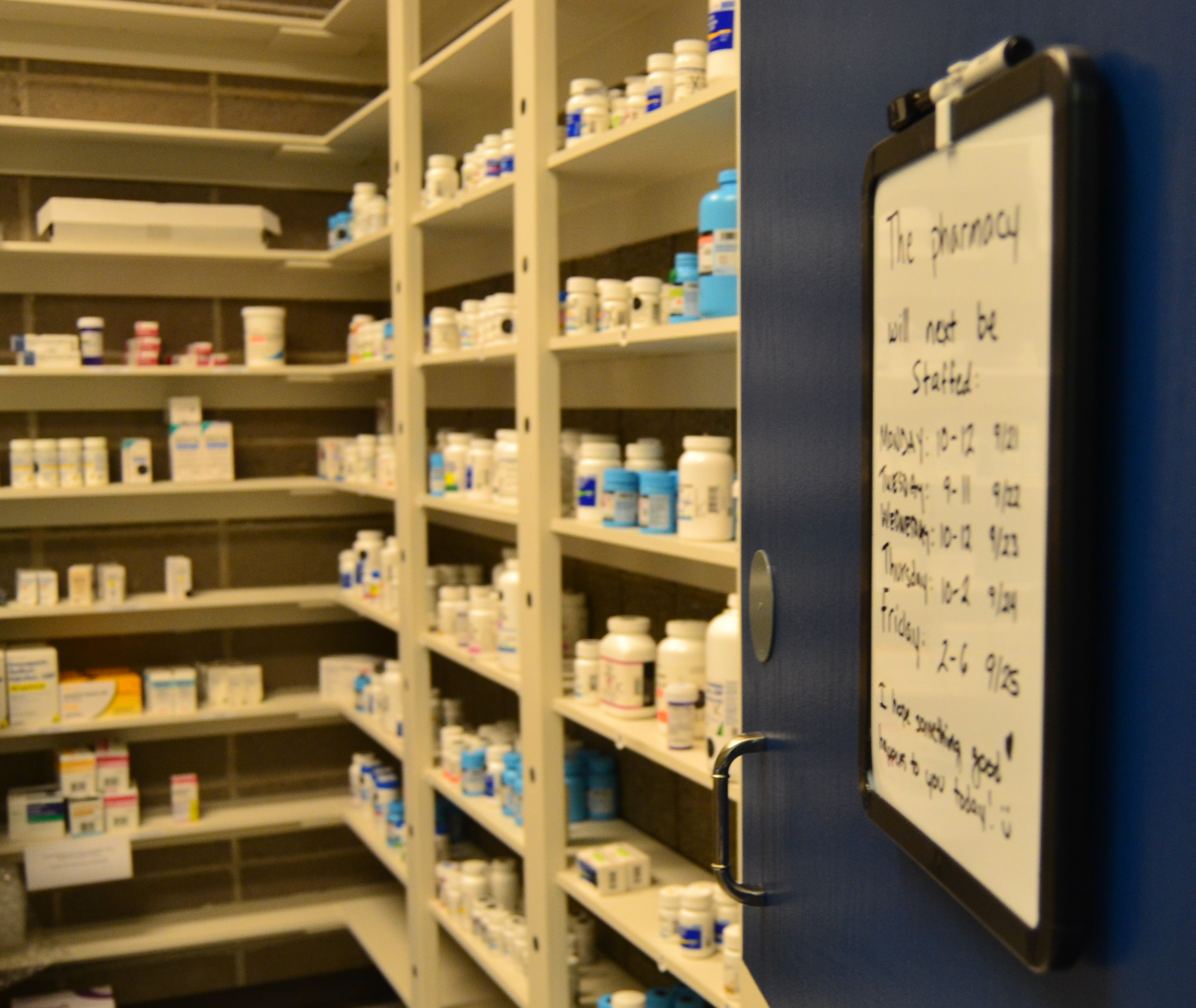 Pharmacy