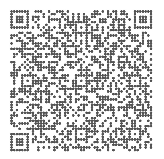 Venmo QR code — scan to donate to Bingham Family Clinic